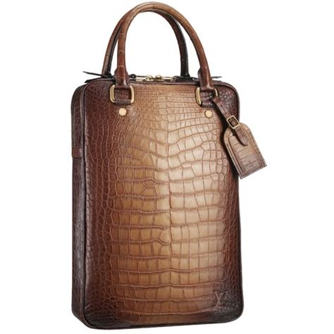 louis vuitton crocodile skinned alive fact check|Crocodile Leather .